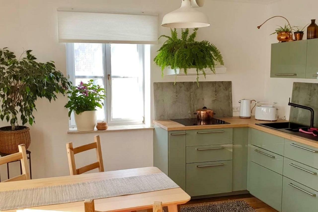 Into The Green Apartment Markt Nordheim Extérieur photo