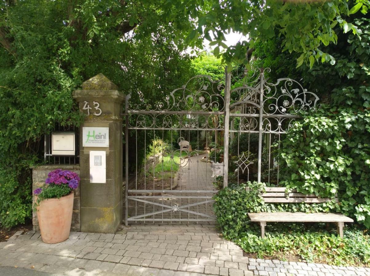 Into The Green Apartment Markt Nordheim Extérieur photo