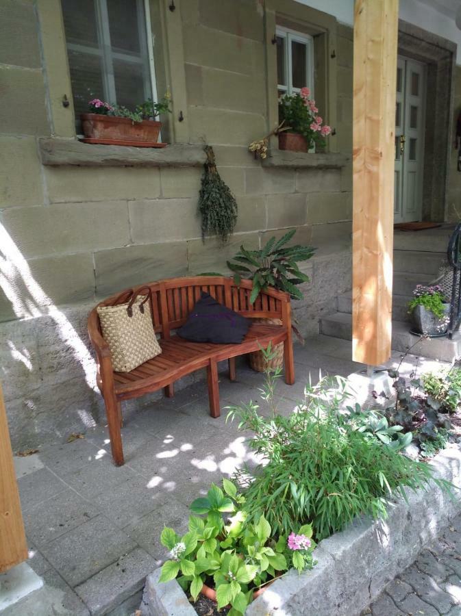 Into The Green Apartment Markt Nordheim Extérieur photo